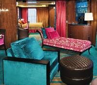 The Haven Owner's Suite with Large Balcony